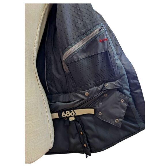 686 Reserved Avalon Insulated Ski & Snow Jacket Green Women's Size XS - Picture 10 of 15